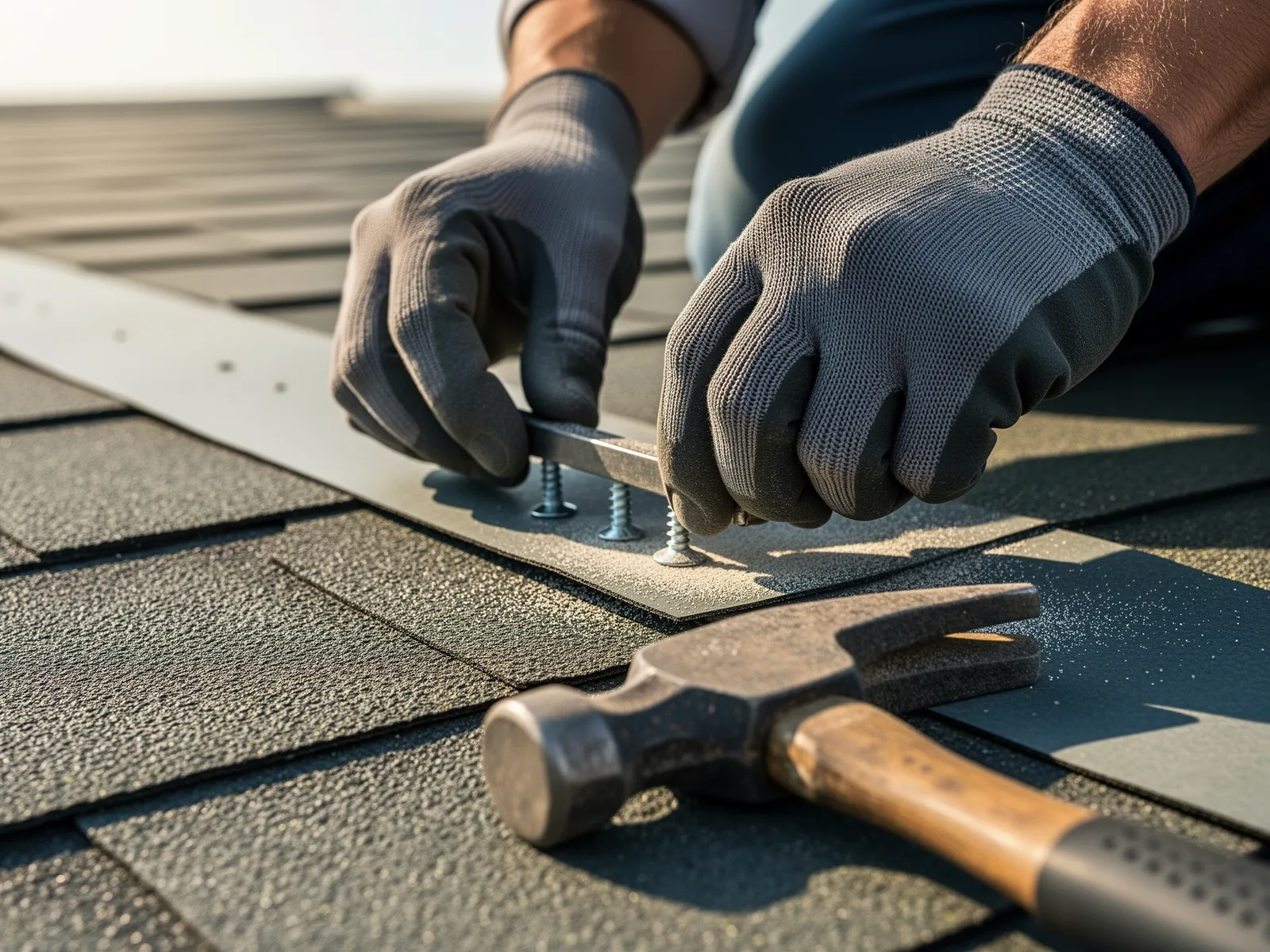 Why choose Fascia Repair in Marietta, GA