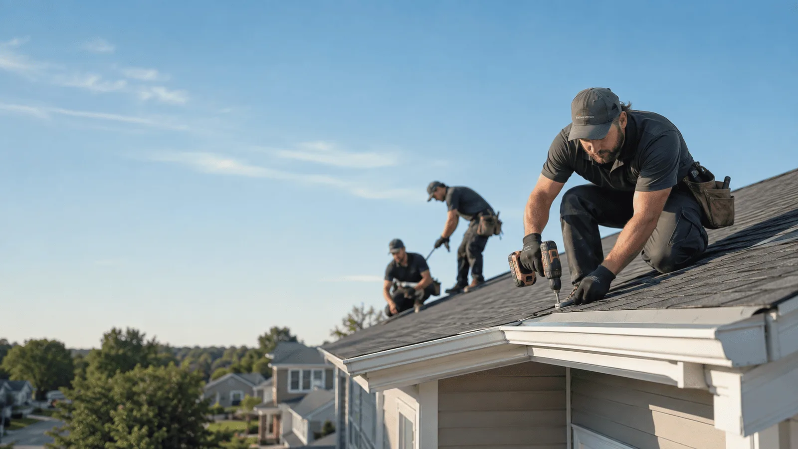 Fascia Repair in Marietta, GA around you